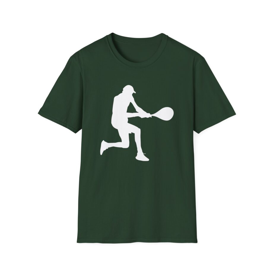 Jannik Sinner Unisex Softstyle T-Shirt