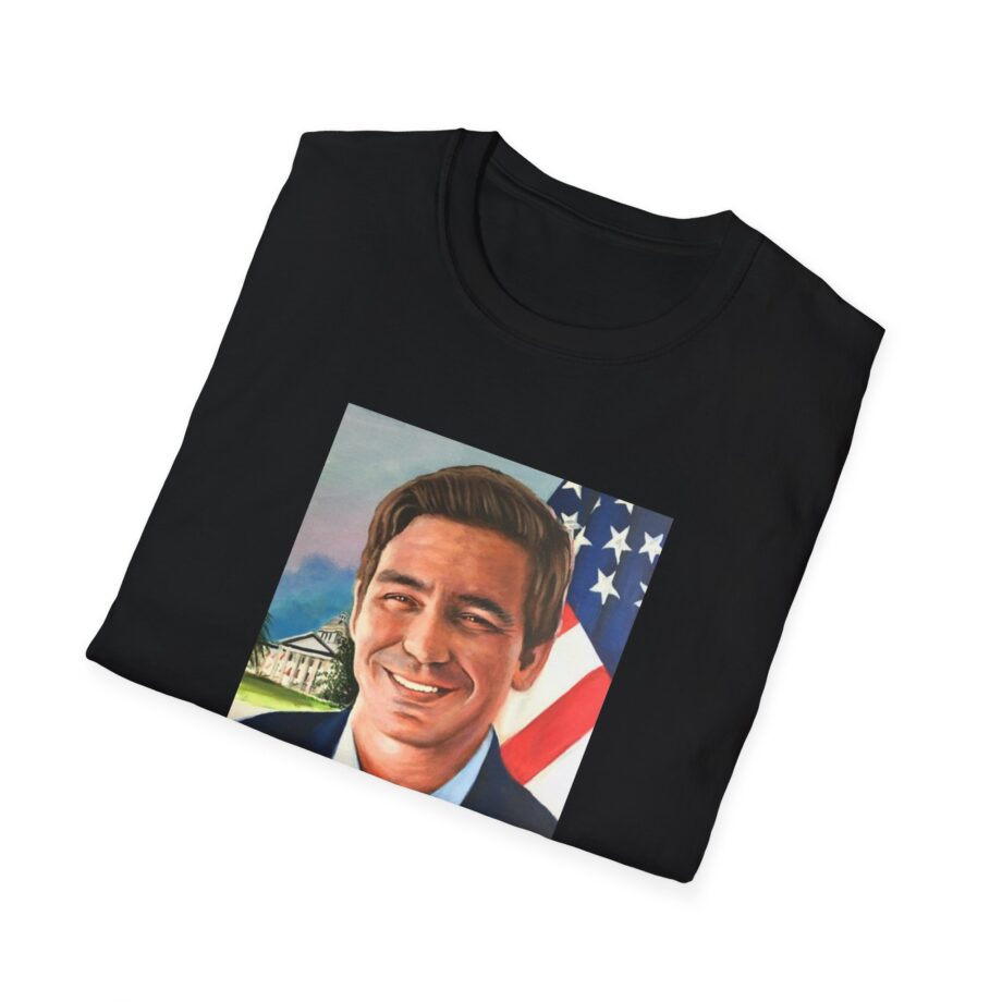 Ron Desantis Unisex Softstyle T-shirt