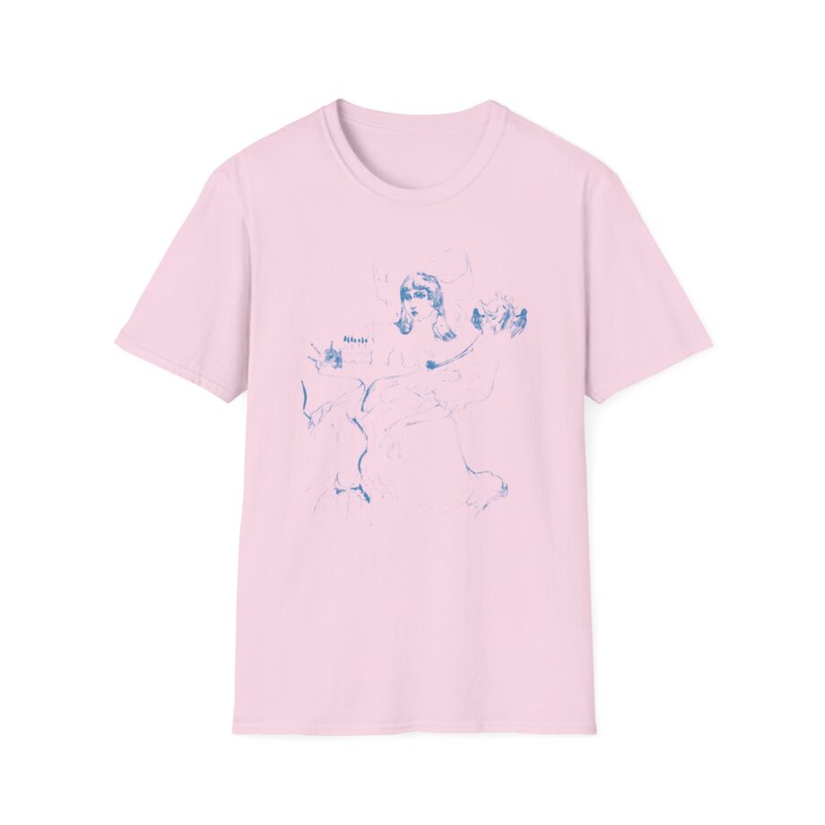 Melanie Martinez Cake Unisex Softstyle T-shirt