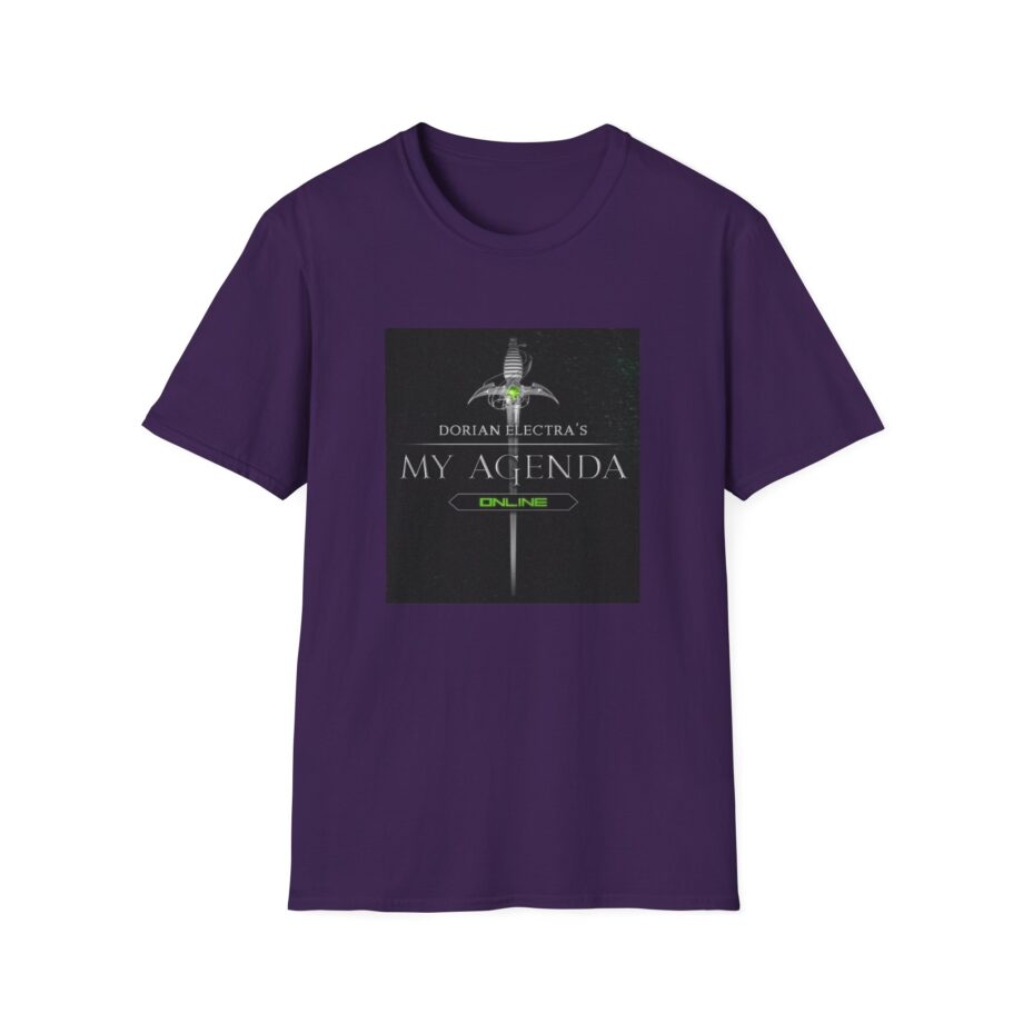 Dorian Electra Unisex Softstyle T-shirt