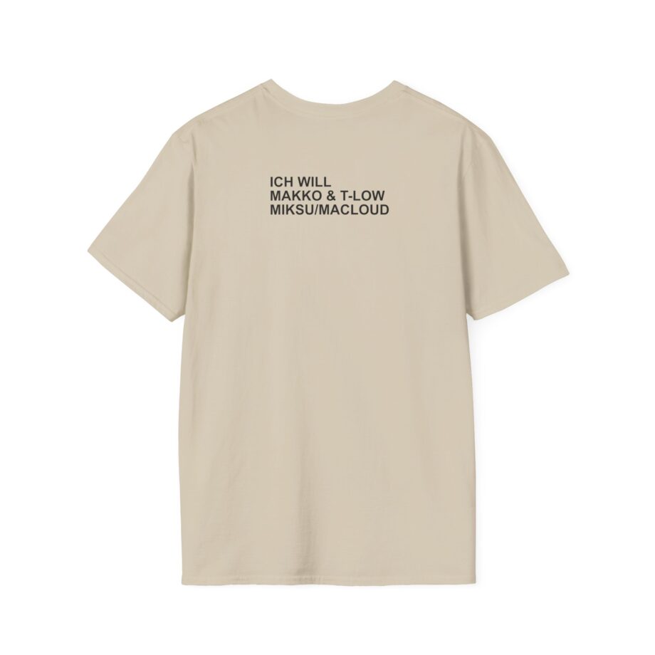 Makko Unisex Softstyle T-shirt