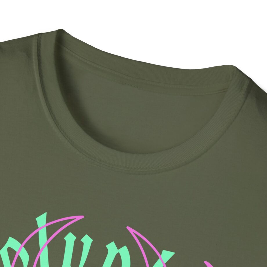 Polyphia Neon Beetle  Unisex Softstyle T-Shirt