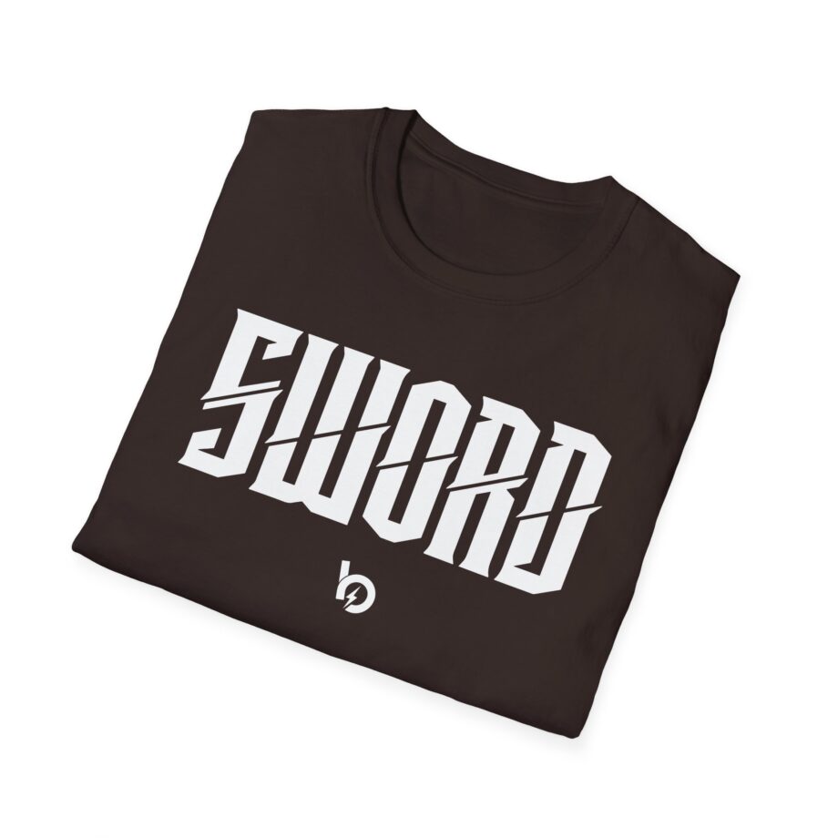 Trevor Bauer Outage Sword Unisex Softstyle T-Shirt