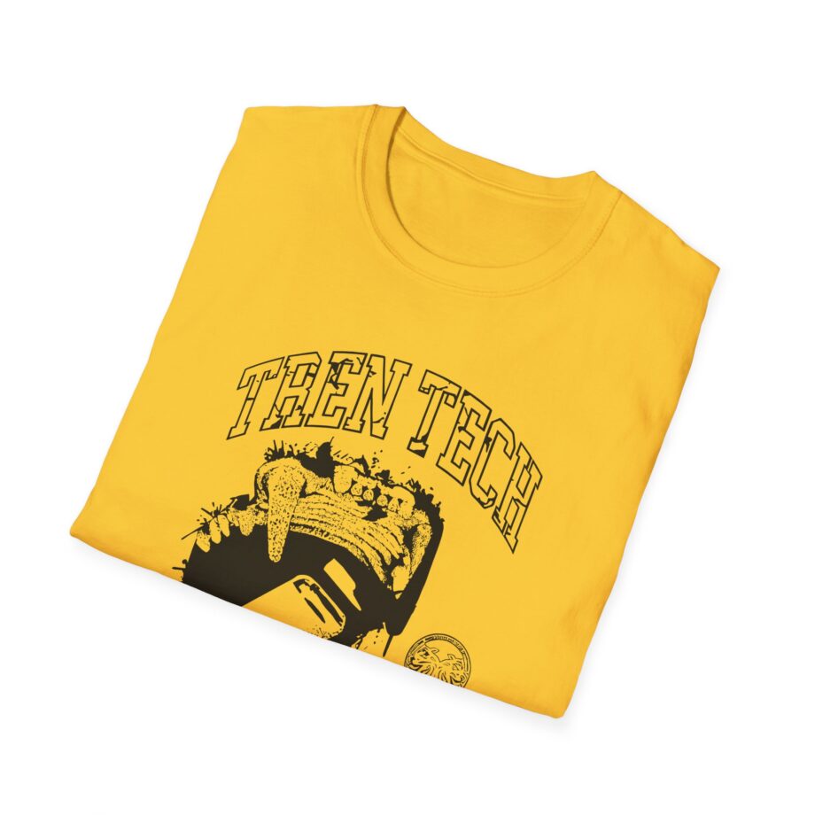 Tren Twins Feral Unisex Softstyle T-shirt