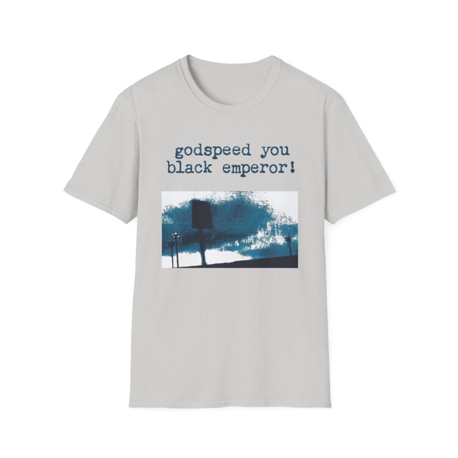 Godspeed You Black Emperor Unisex Softstyle T-Shirt