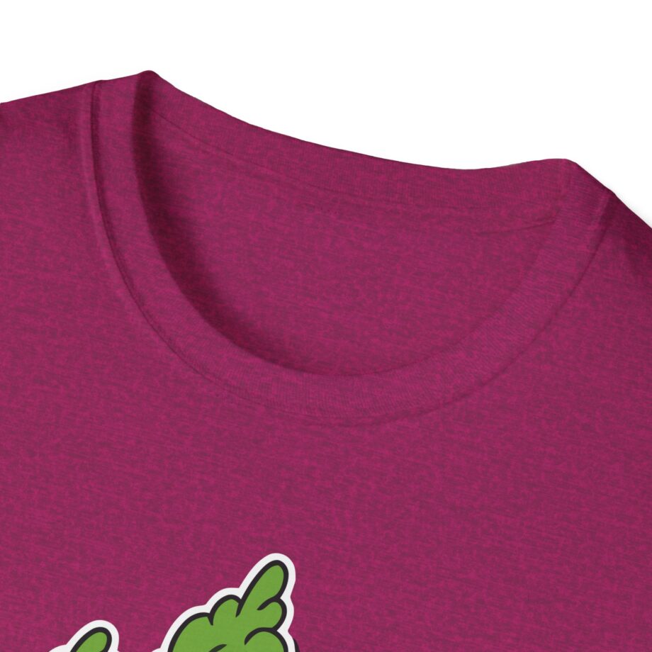 Morgz Bush Life Unisex Softstyle T-Shirt