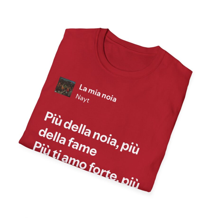 La Mia Noia Nayt Unisex Softstyle T-Shirt