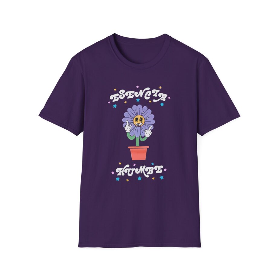 Humbe Esencia Unisex Softstyle T-shirt