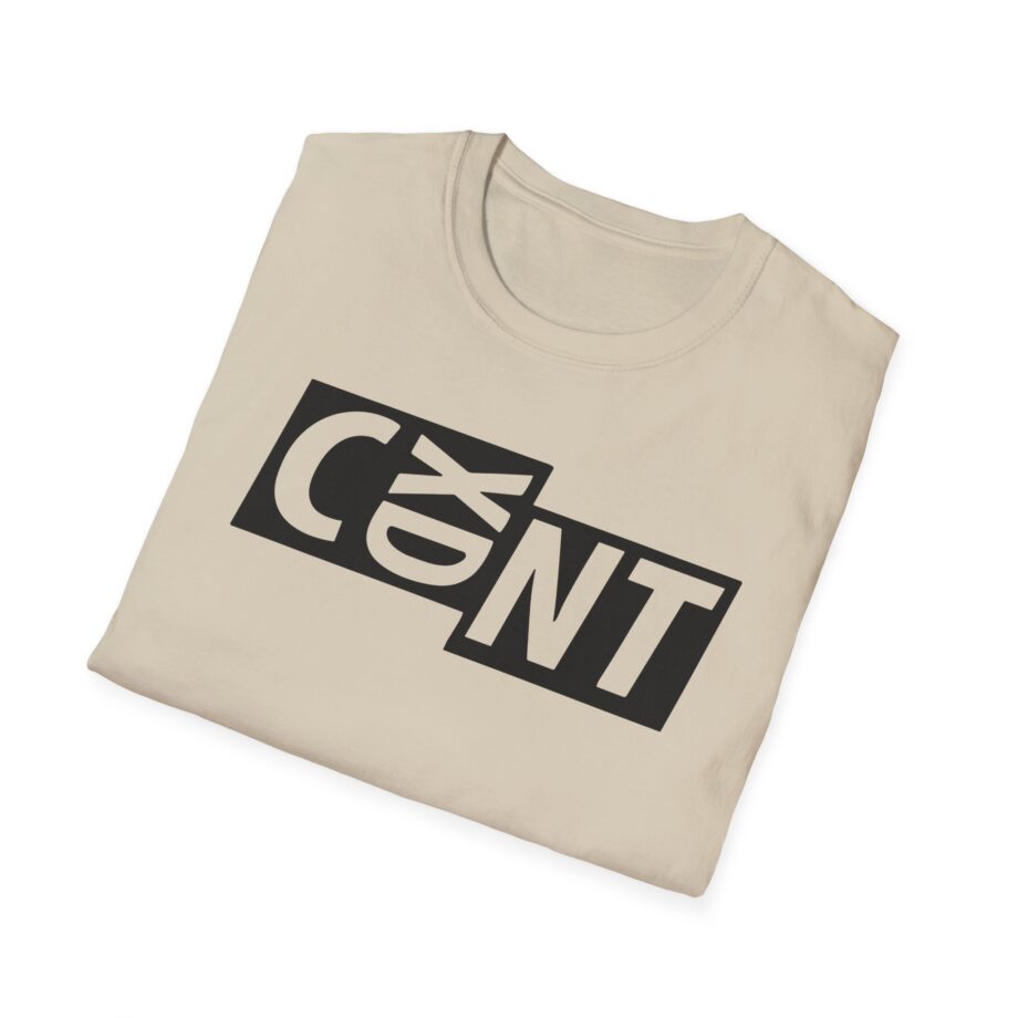 Joshdub Cxdnt Unisex Softstyle T-shirt