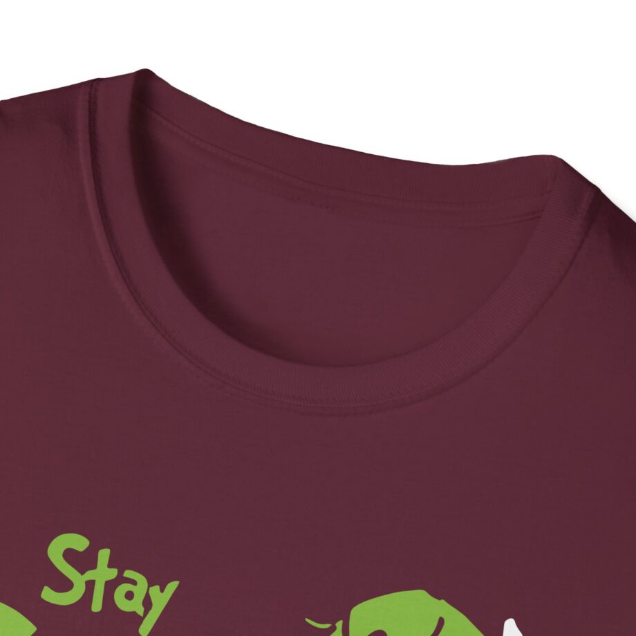 Daydrian Harding Stay Sober You Idiot Unisex Softstyle T-shirt