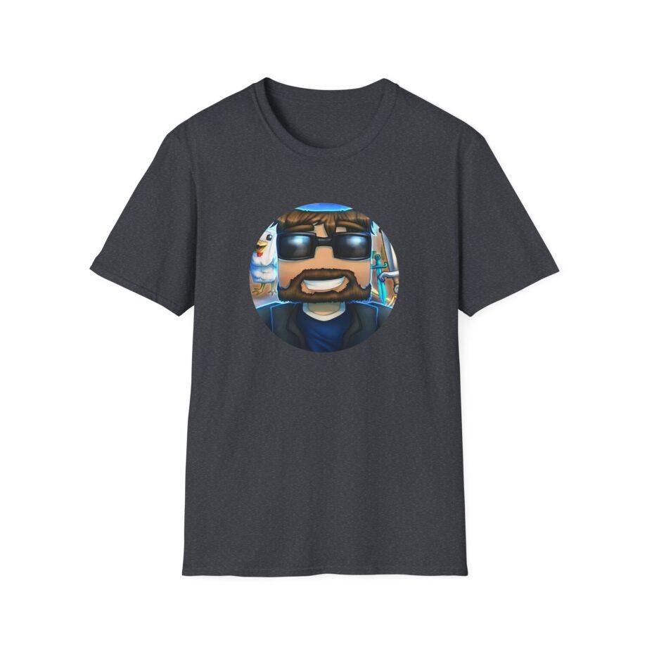 Ssundee Unisex Softstyle T-shirt
