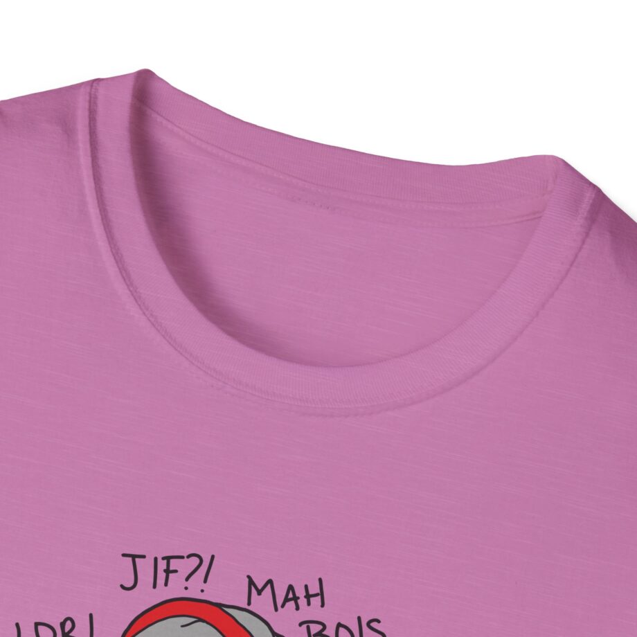Dashie Unisex Softstyle T-shirt