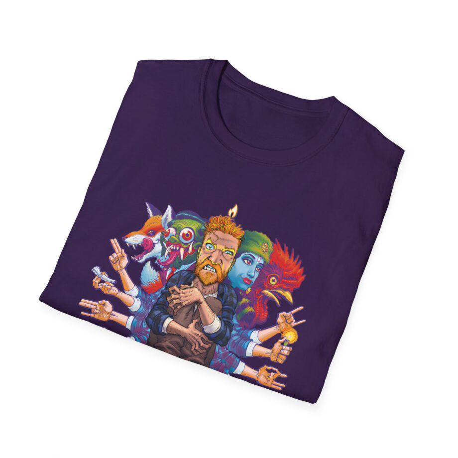 Tyler Childers Country Squire Unisex Softstyle T-shirt