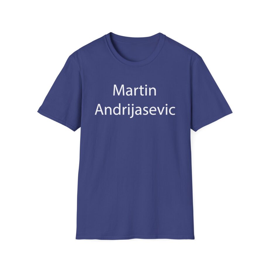 Slushy Noobz Martin Sucks Unisex Softstyle T-shirt