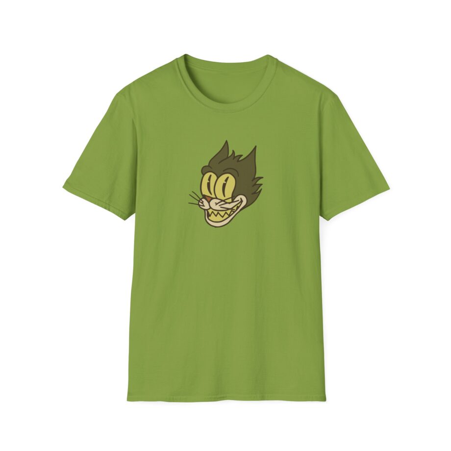 Rubius Mr. Kat Unisex Softstyle T-Shirt