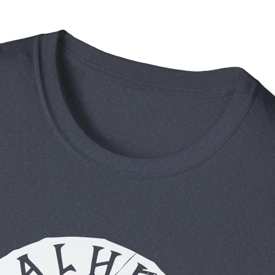 Valheim Emblem Unisex Softstyle T-shirt