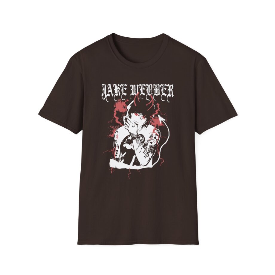 Jake Webber Unisex Softstyle T-shirt