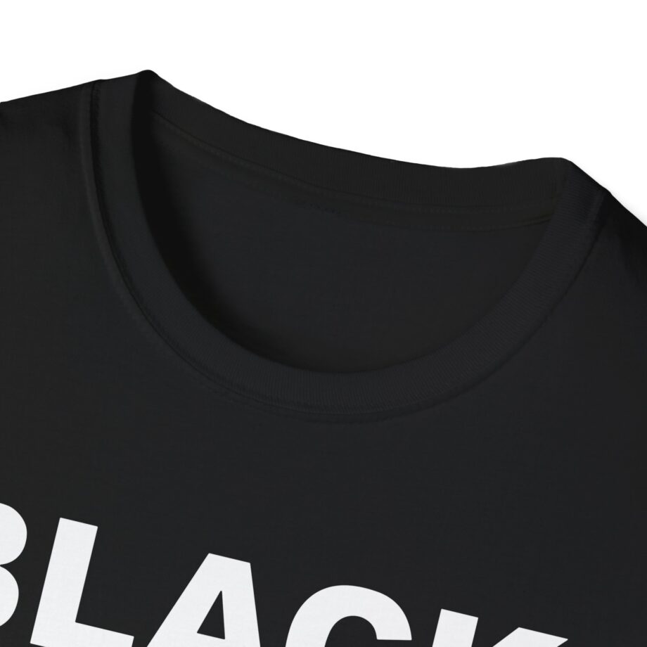 Julien Solomita Black Lives Matter Unisex Softstyle T-Shirt