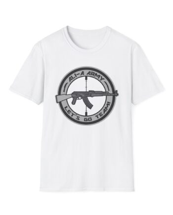 Ali-a Unisex Softstyle T-Shirt