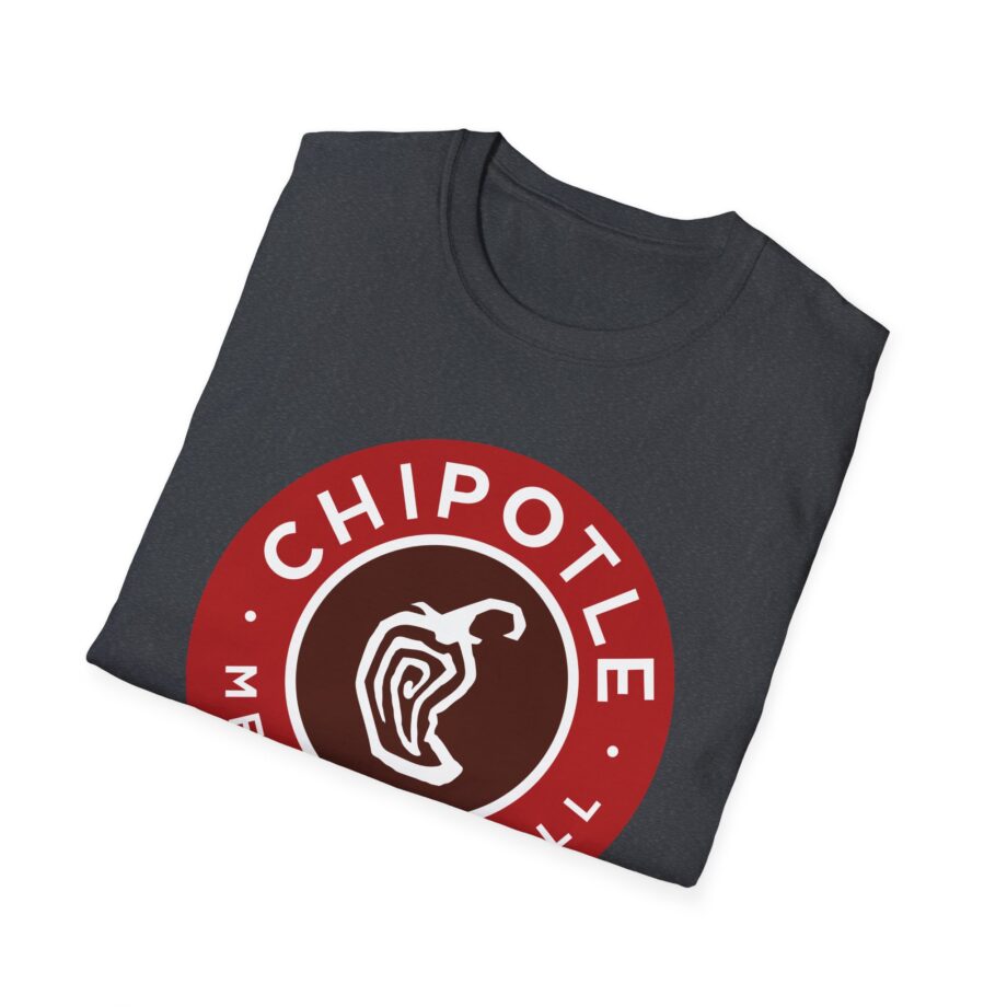 Chipotle Mexican Grill Unisex Softstyle T-shirt