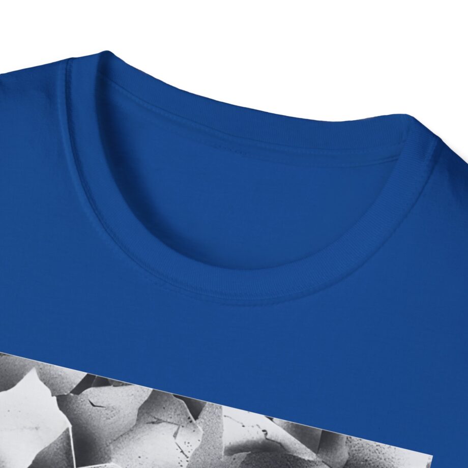 King Krule Space Heavy Unisex Softstyle T-shirt