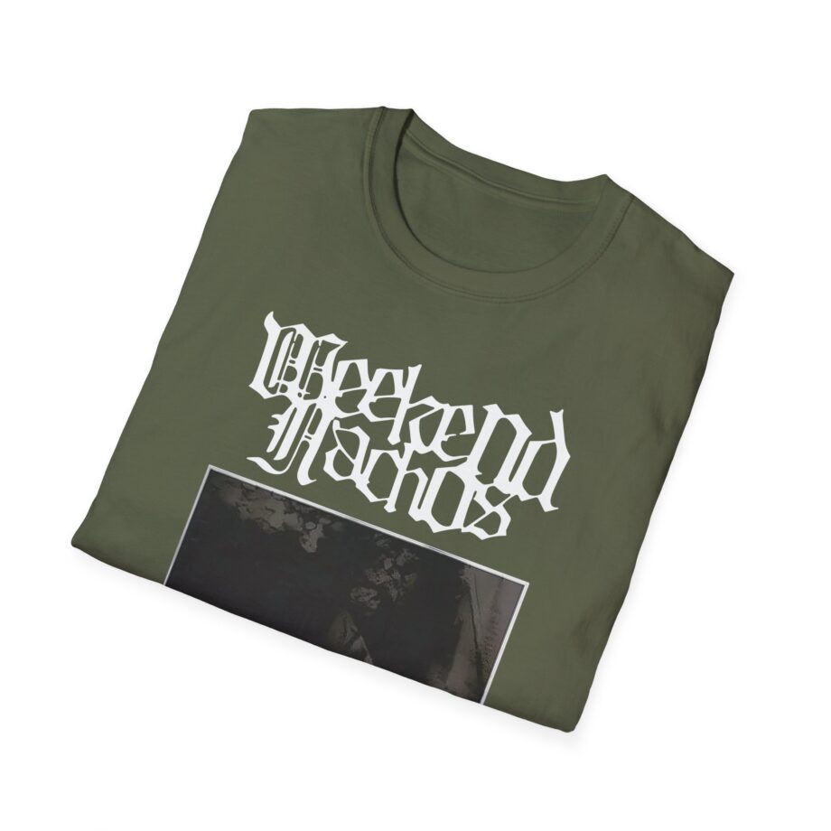 Weekend Nachos Unisex Softstyle Tee