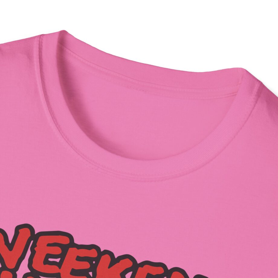 Weekend Nachos Christian Unisex Softstyle T-Shirt