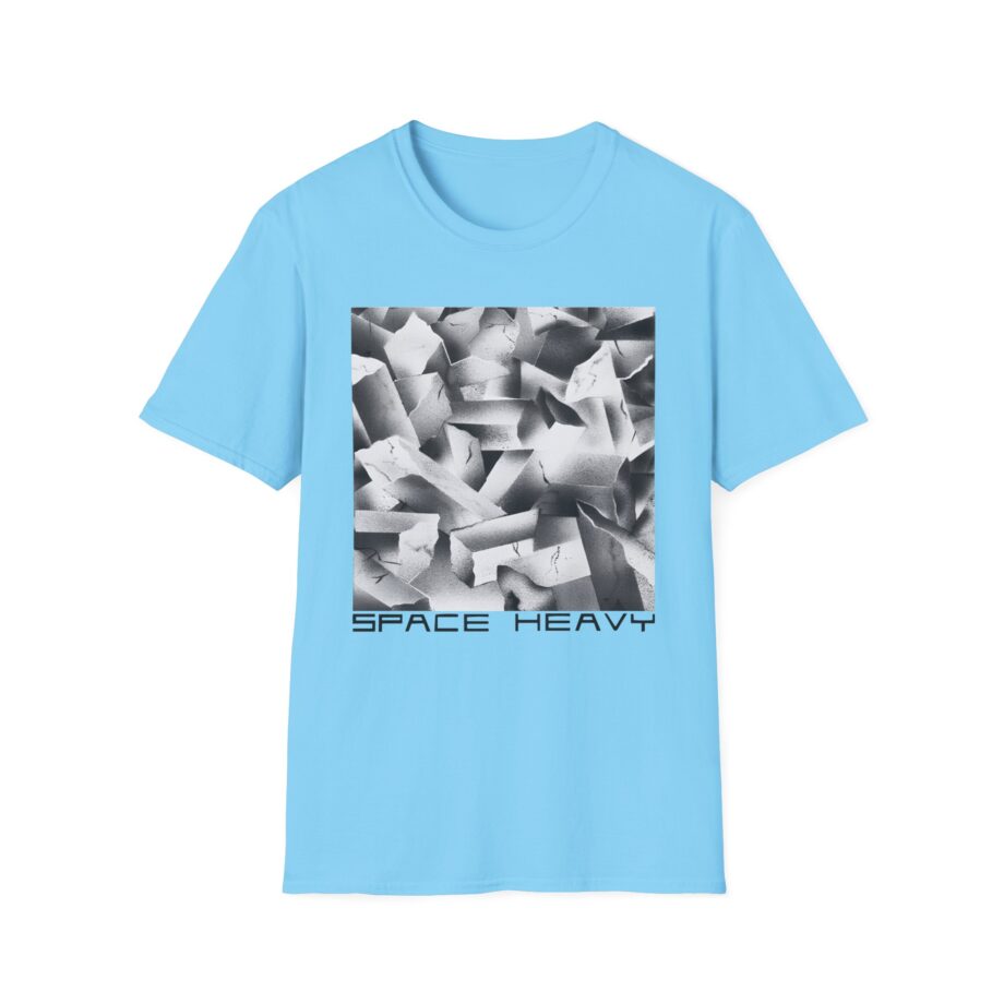 King Krule Space Heavy Unisex Softstyle T-shirt