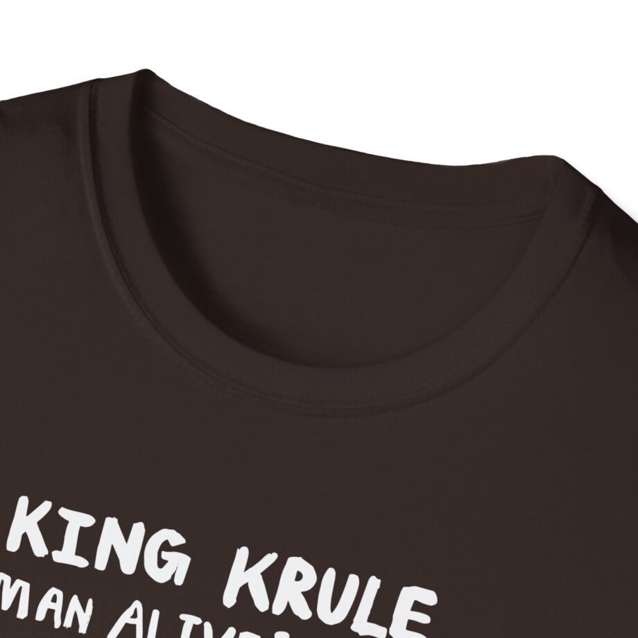 King Krule Unisex Softstyle T-shirt