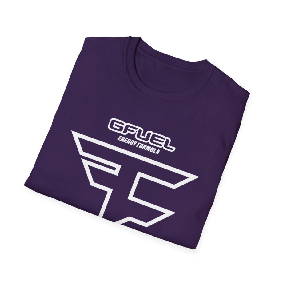 Tfue Gfuel Energy Formula Unisex Softstyle T-Shirt