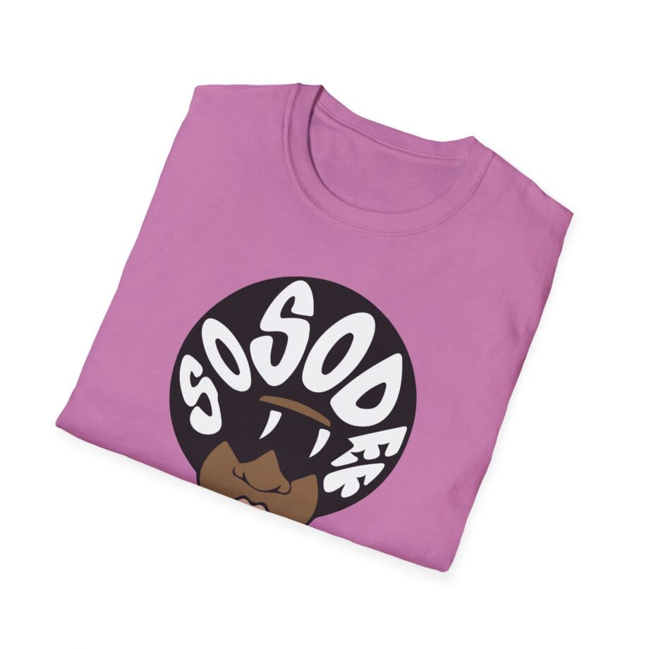 Afroman Unisex Softstyle T-Shirt