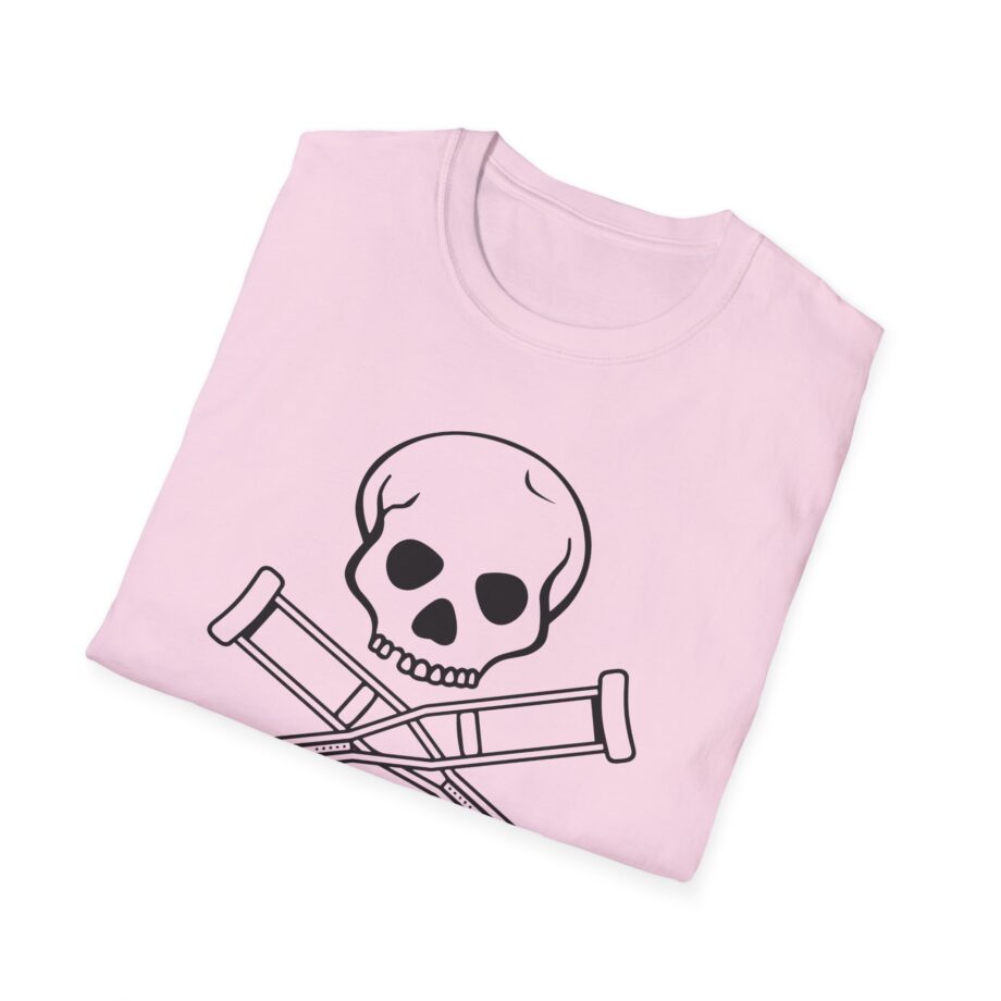 Jackass  Unisex Softstyle T-Shirt