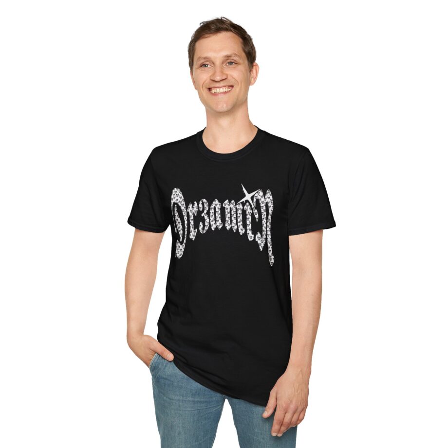 Clix Skull Arch Unisex Softstyle T-Shirt