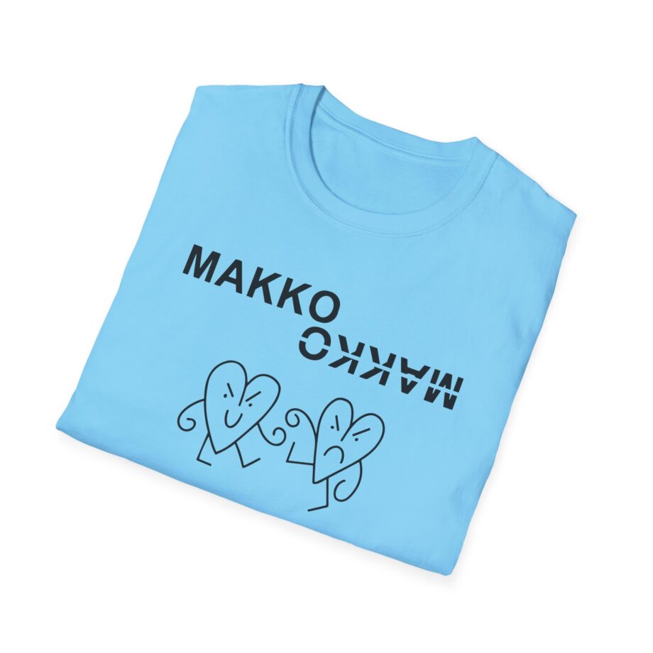 Makko Unisex Softstyle T-shirt
