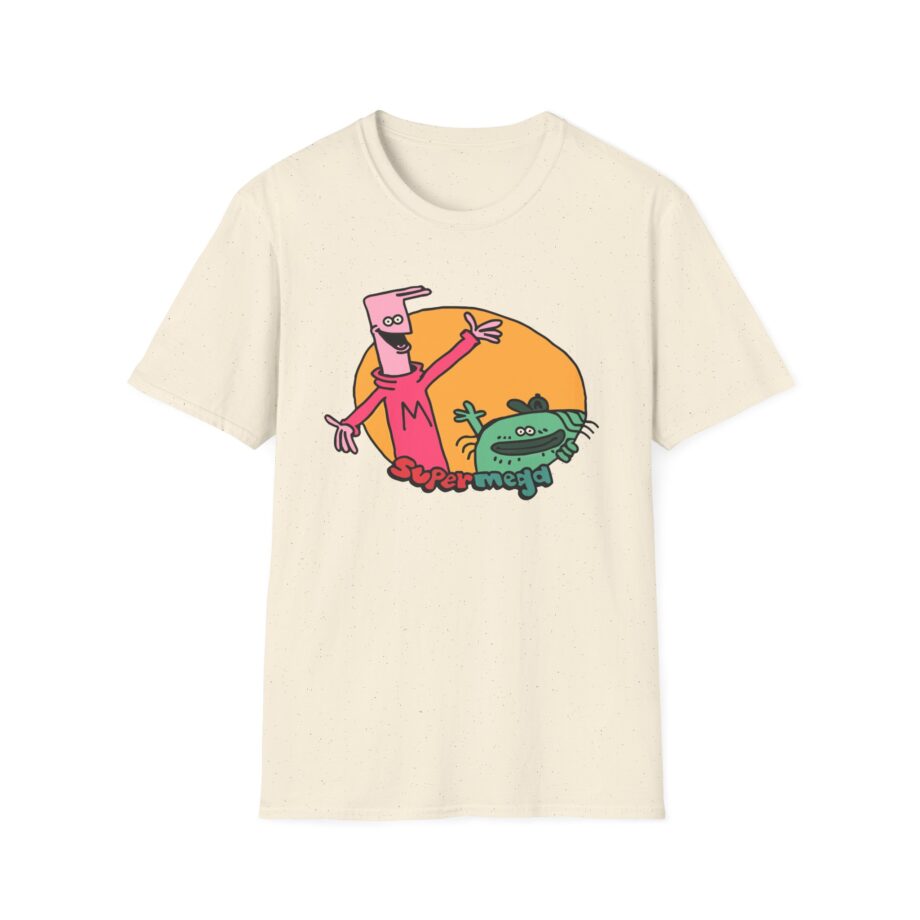Supermega Unisex Softstyle T-shirt