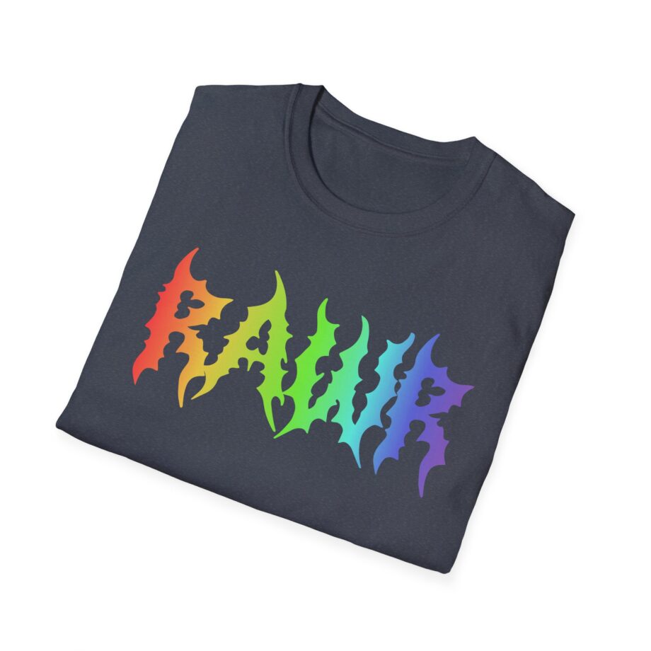 Izzzyzzz Rawr Unisex Softstyle T-shirt