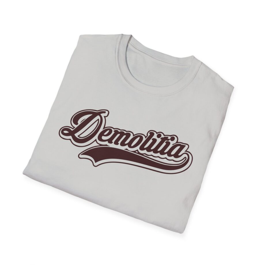Demolition Ranch Team Demolitia Unisex Softstyle T-shirt