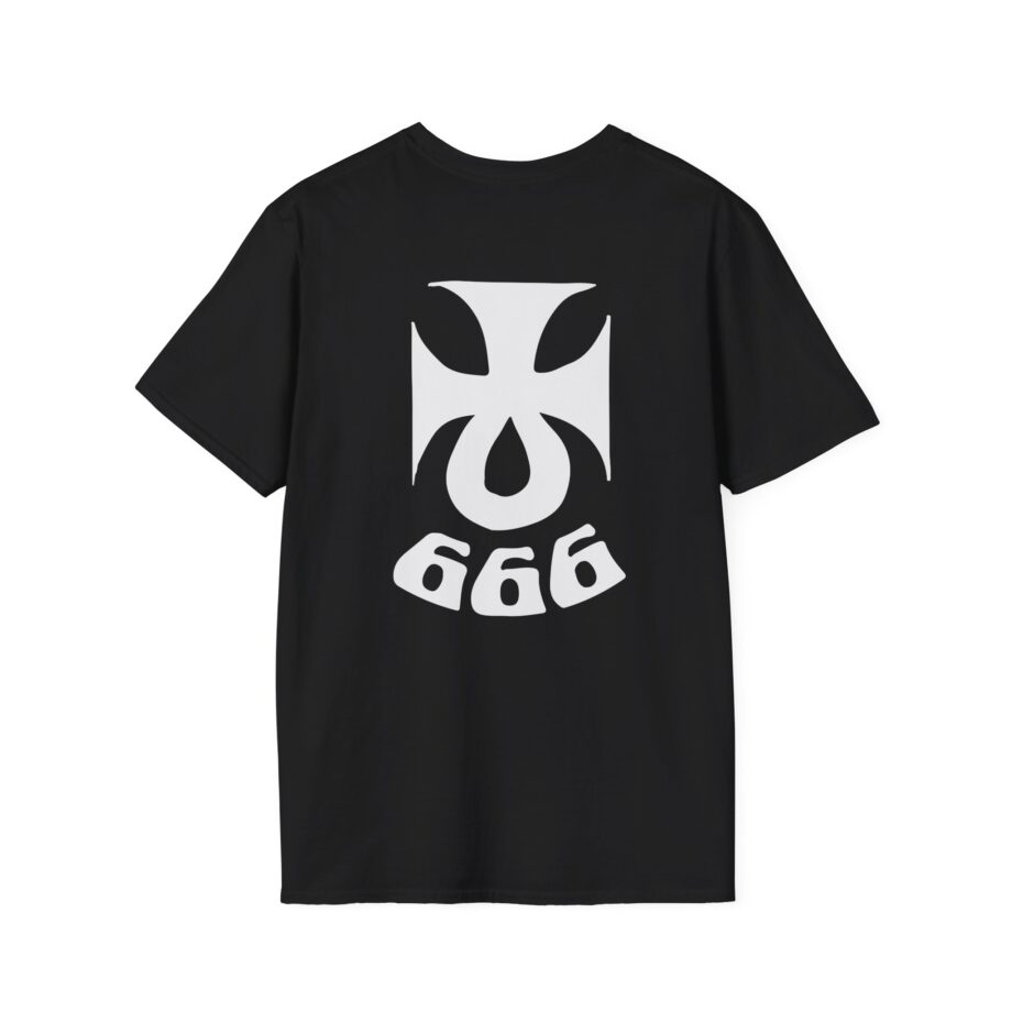 Electric Wizard "Time to Die" Unisex Softstyle T-shirt
