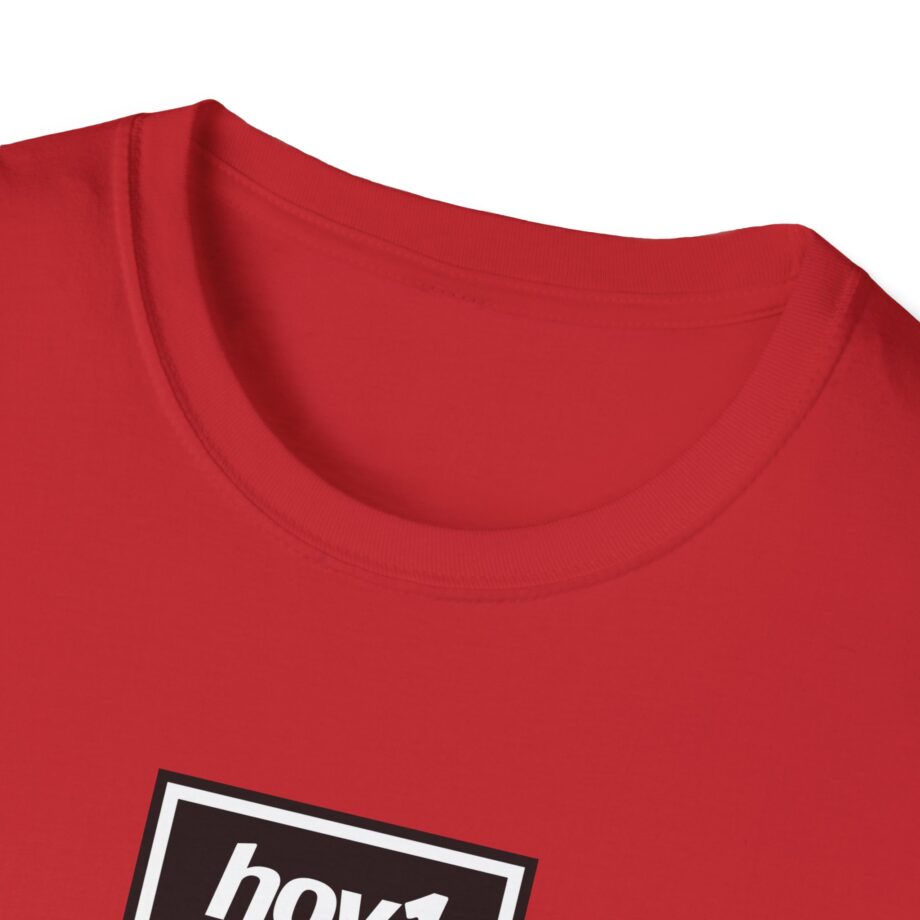 Hov1 Unisex Softstyle T-Shirt
