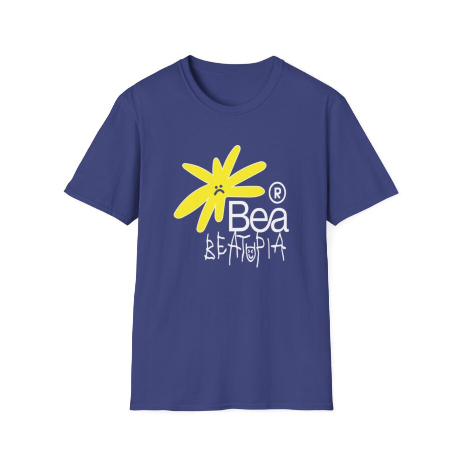 Beabadoobee Forest Unisex Softstyle T-Shirt