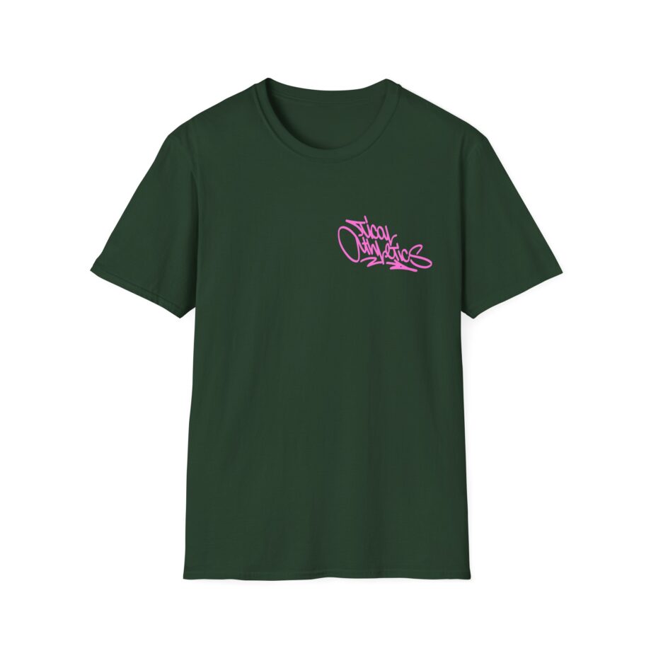 Method Man Tical Athletics Twilight Unisex Softstyle T-shirt