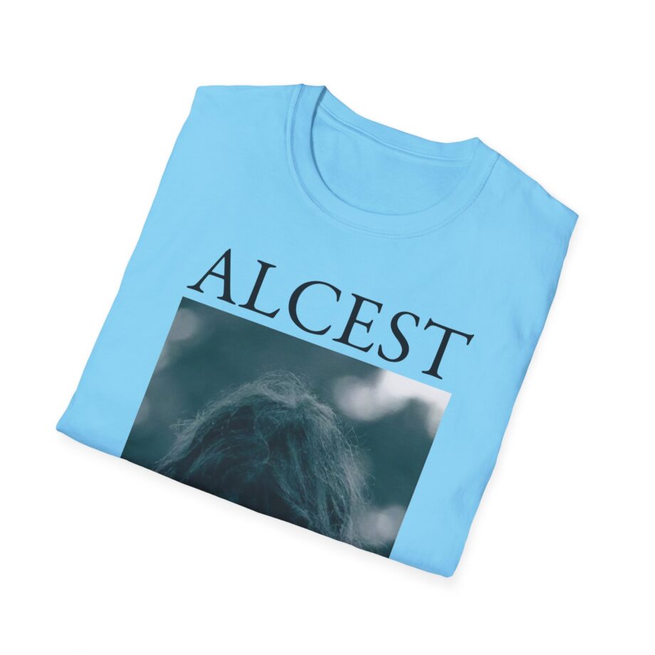 Alcest Unisex Softstyle T-shirt