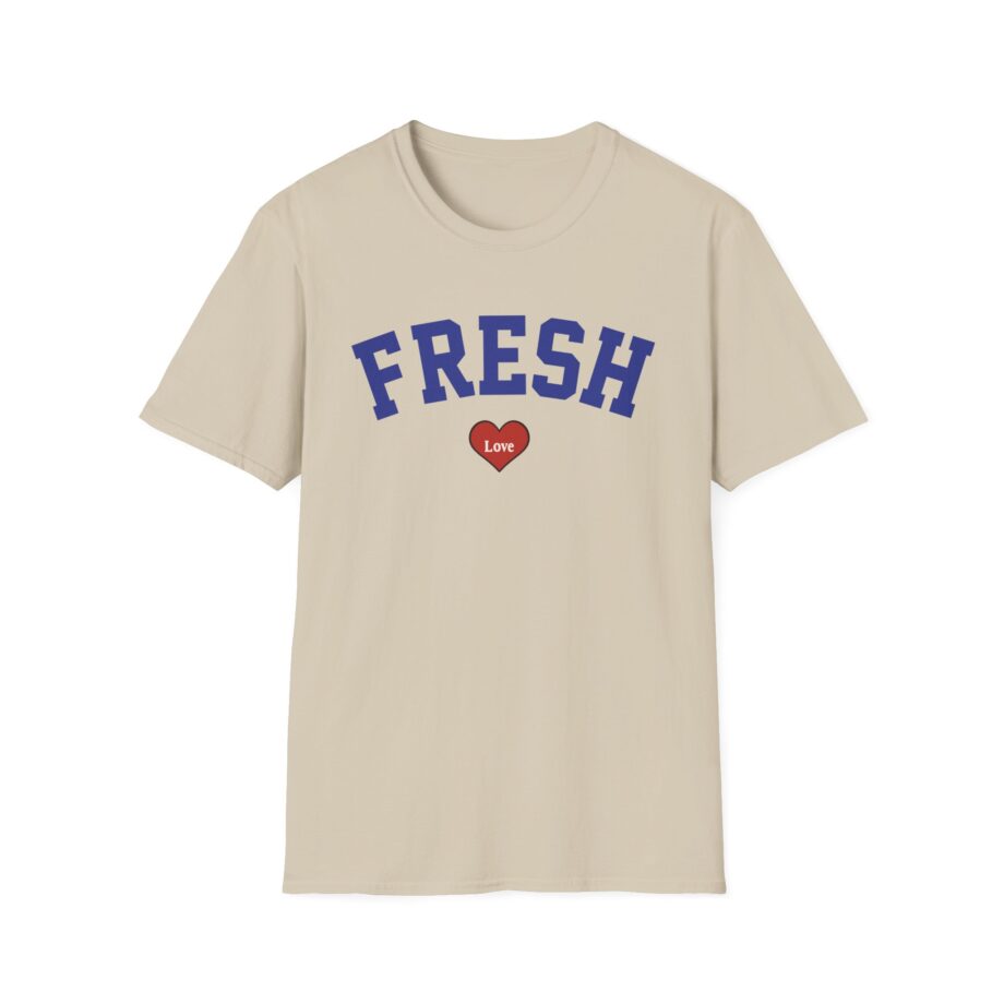 Sturniolo Triplets Fresh Love Unisex Softstyle T-shirt