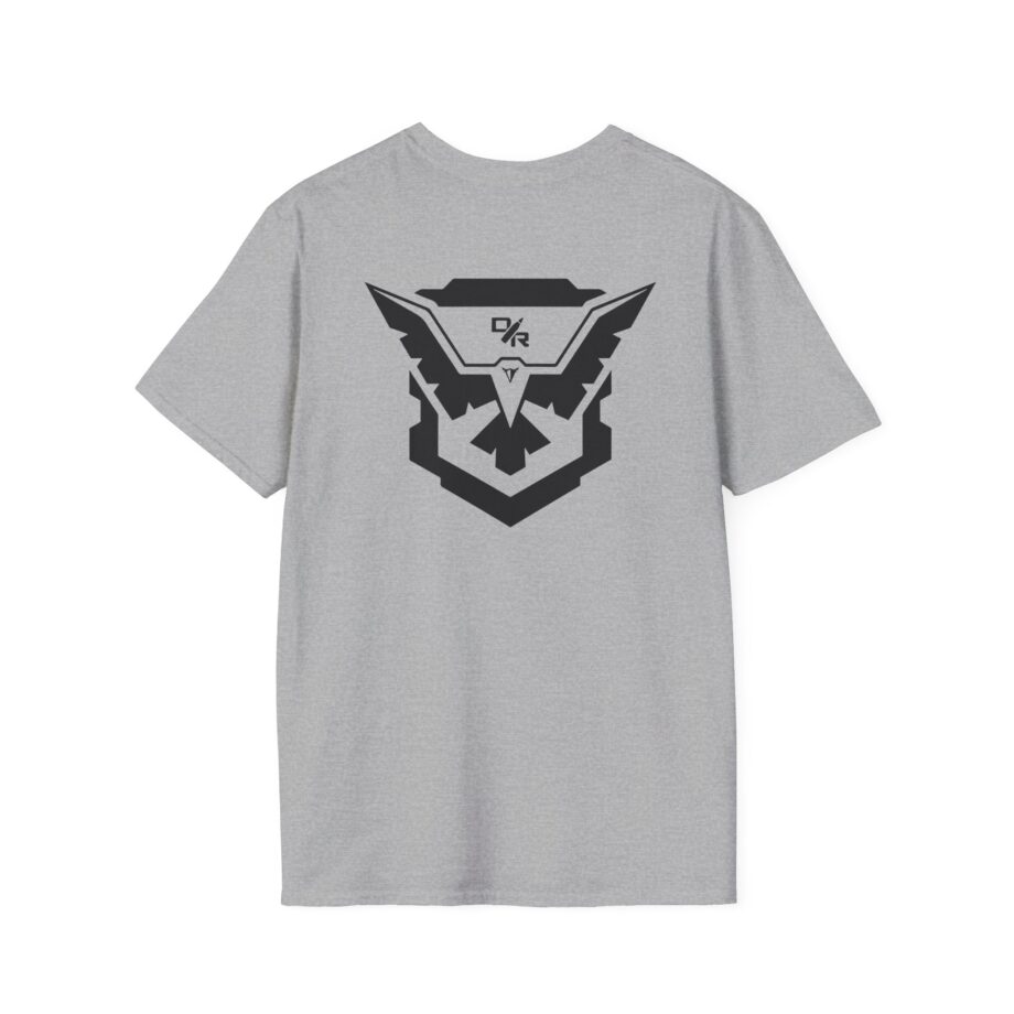 Demolition Ranch Demolitia Unisex Softstyle T-shirt