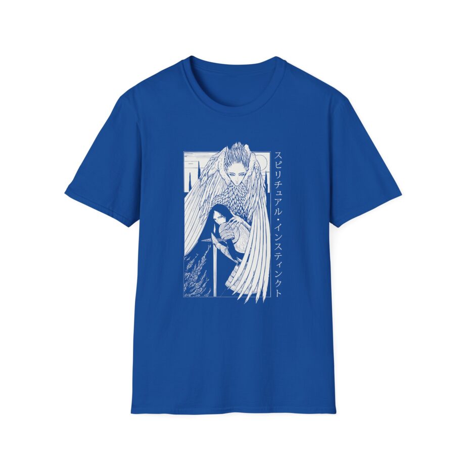 Alcest - Knight Unisex Softstyle T-shirt