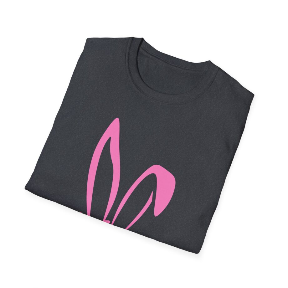 Bunnie Xo Logo Unisex Softstyle T-shirt