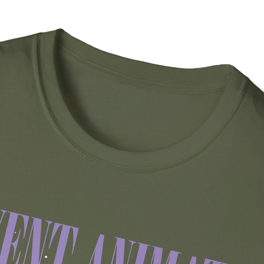 Invent Animate Bring the Rain  Unisex Softstyle T-shirt