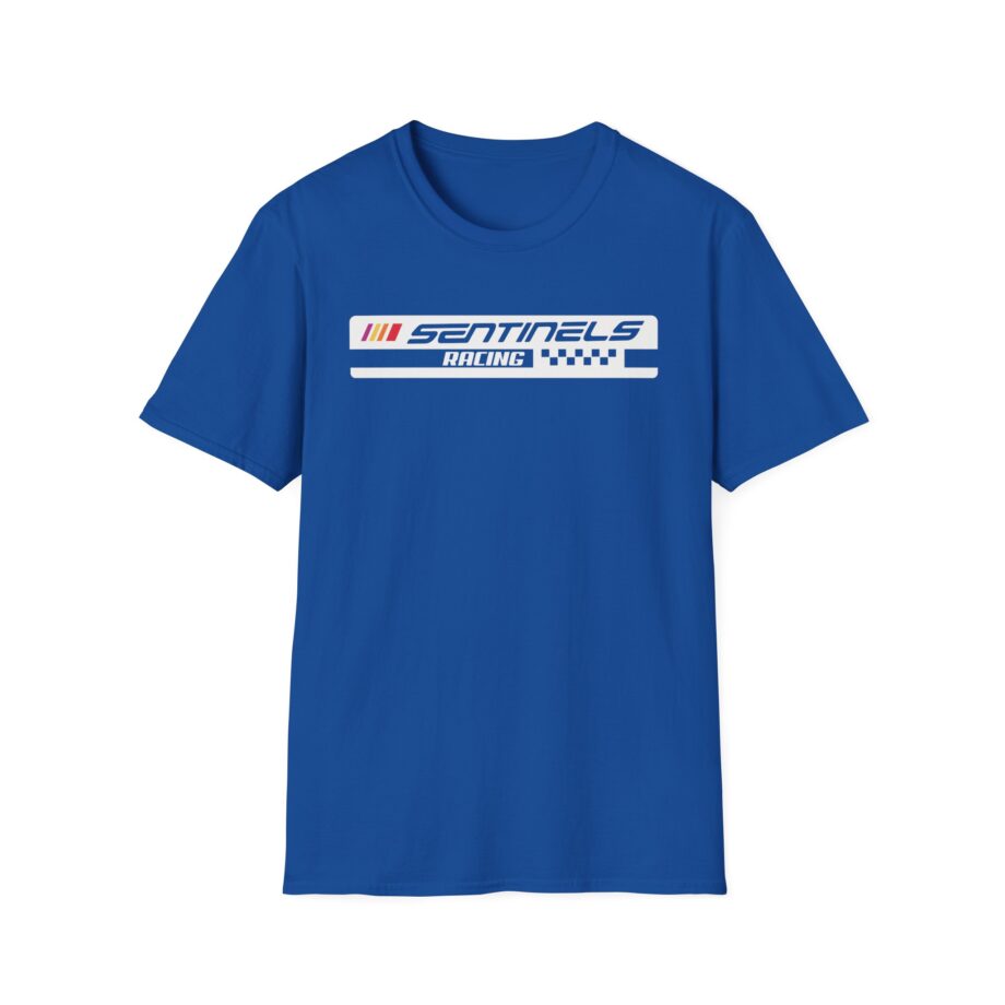 Tenz Sick Clutch Unisex Softstyle T-shirt