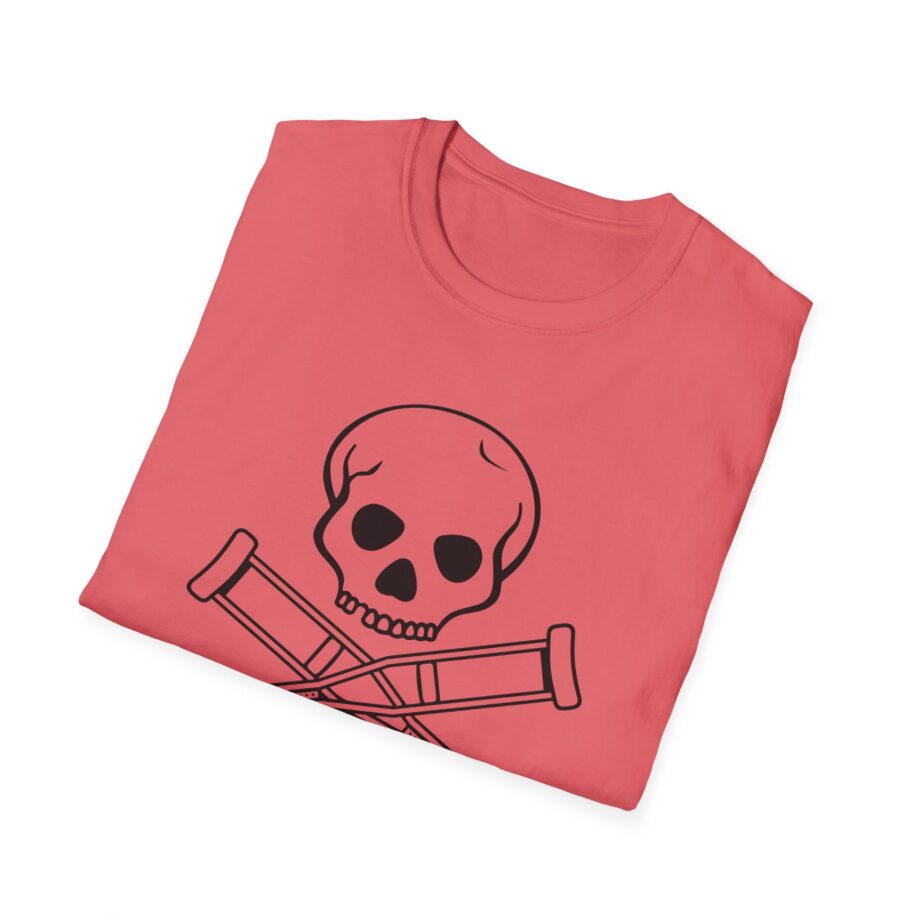 Jackass Unisex Softstyle T-Shirt