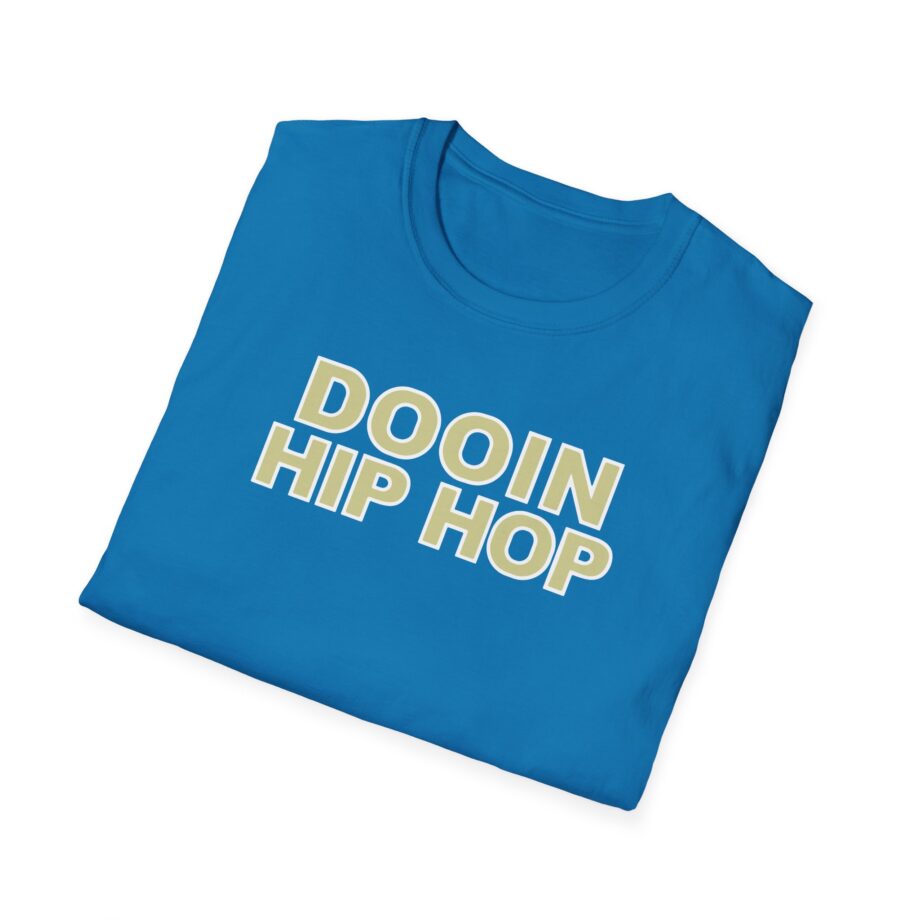 Upchurch Dooin Hip Hop Unisex Softstyle T-Shirt